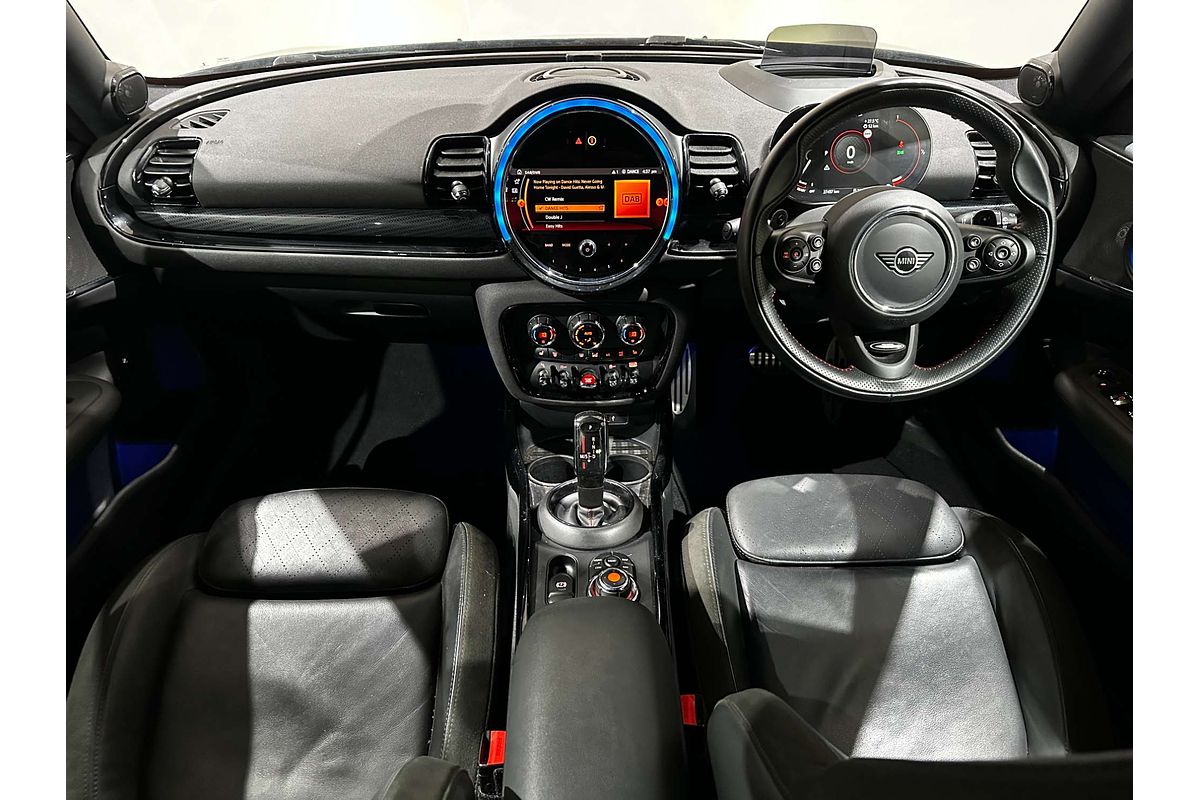 2021 MINI Clubman John Cooper Works Classic F54 LCI