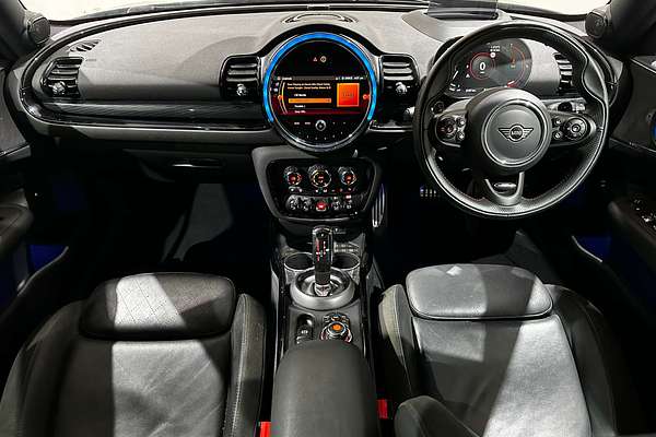 2021 MINI Clubman John Cooper Works Classic F54 LCI