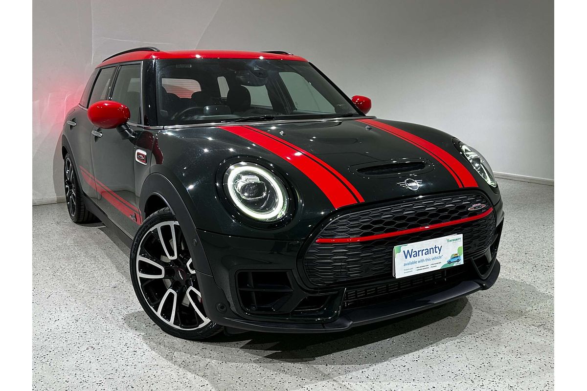 2021 MINI Clubman John Cooper Works Classic F54 LCI