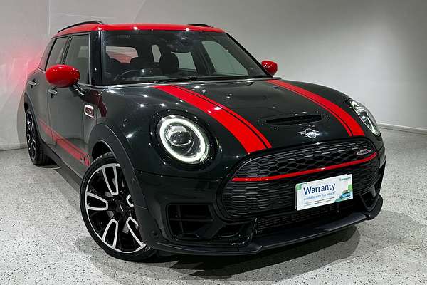 2021 MINI Clubman John Cooper Works Classic F54 LCI
