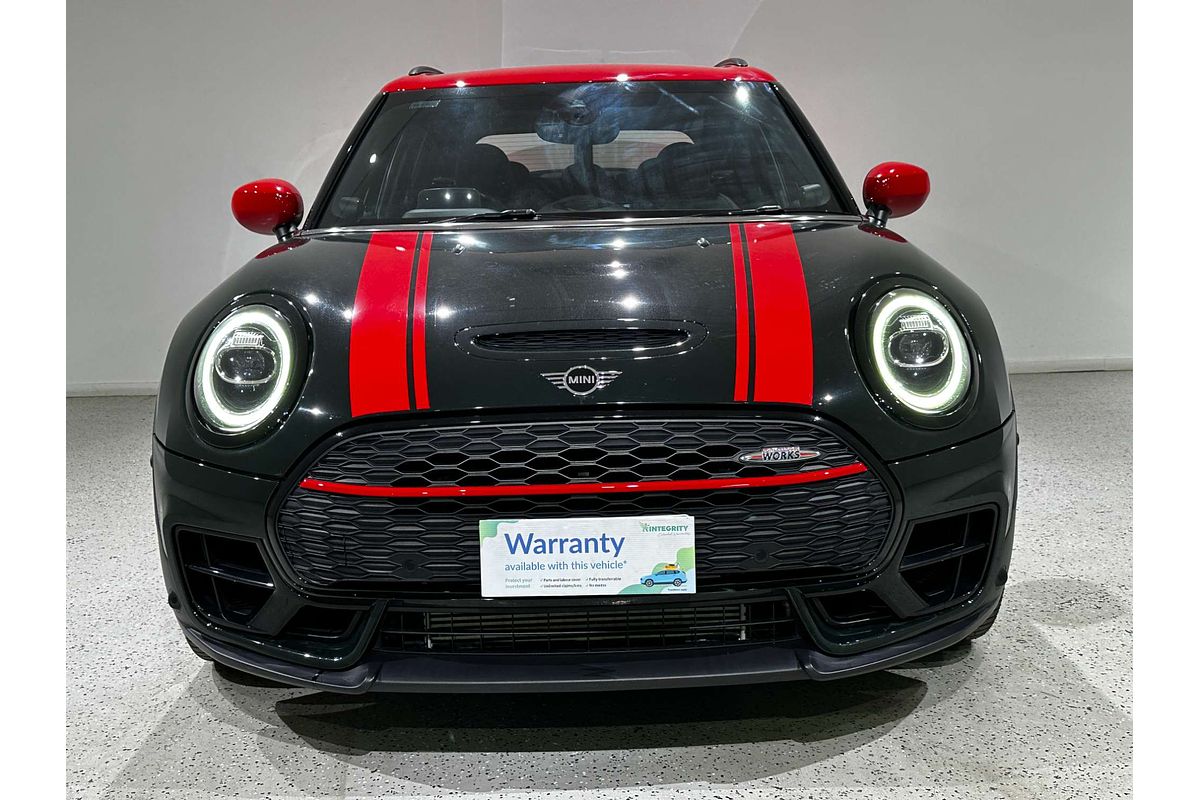 2021 MINI Clubman John Cooper Works Classic F54 LCI