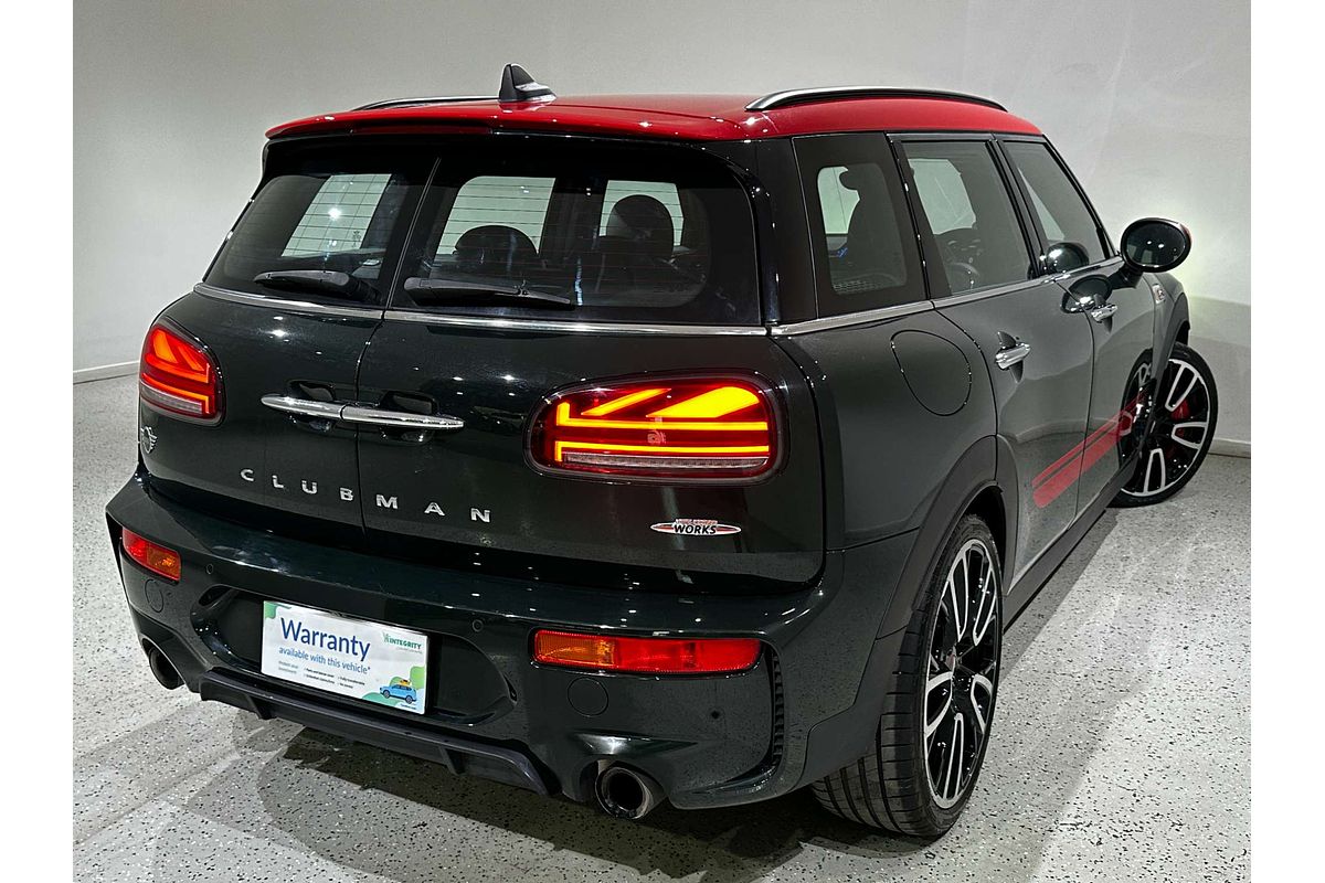 2021 MINI Clubman John Cooper Works Classic F54 LCI