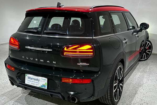 2021 MINI Clubman John Cooper Works Classic F54 LCI