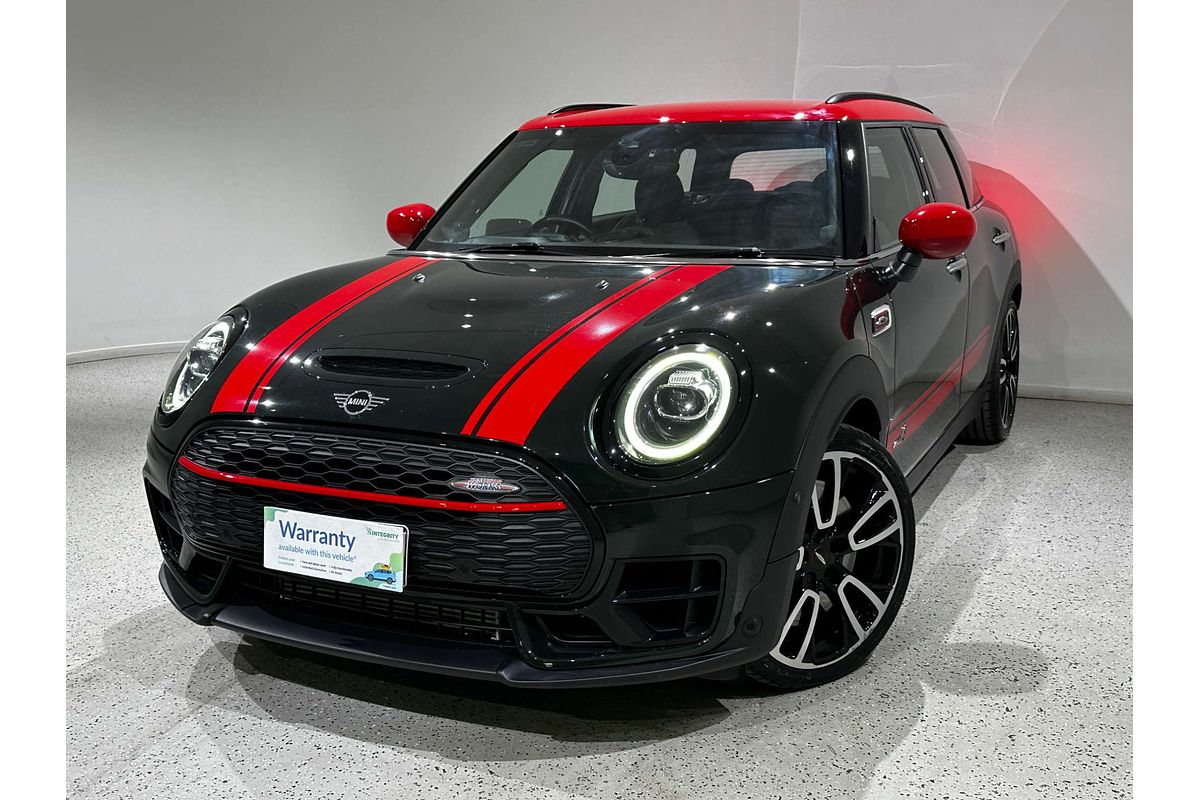 2021 MINI Clubman John Cooper Works Classic F54 LCI