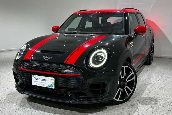 2021 MINI Clubman John Cooper Works Classic F54 LCI