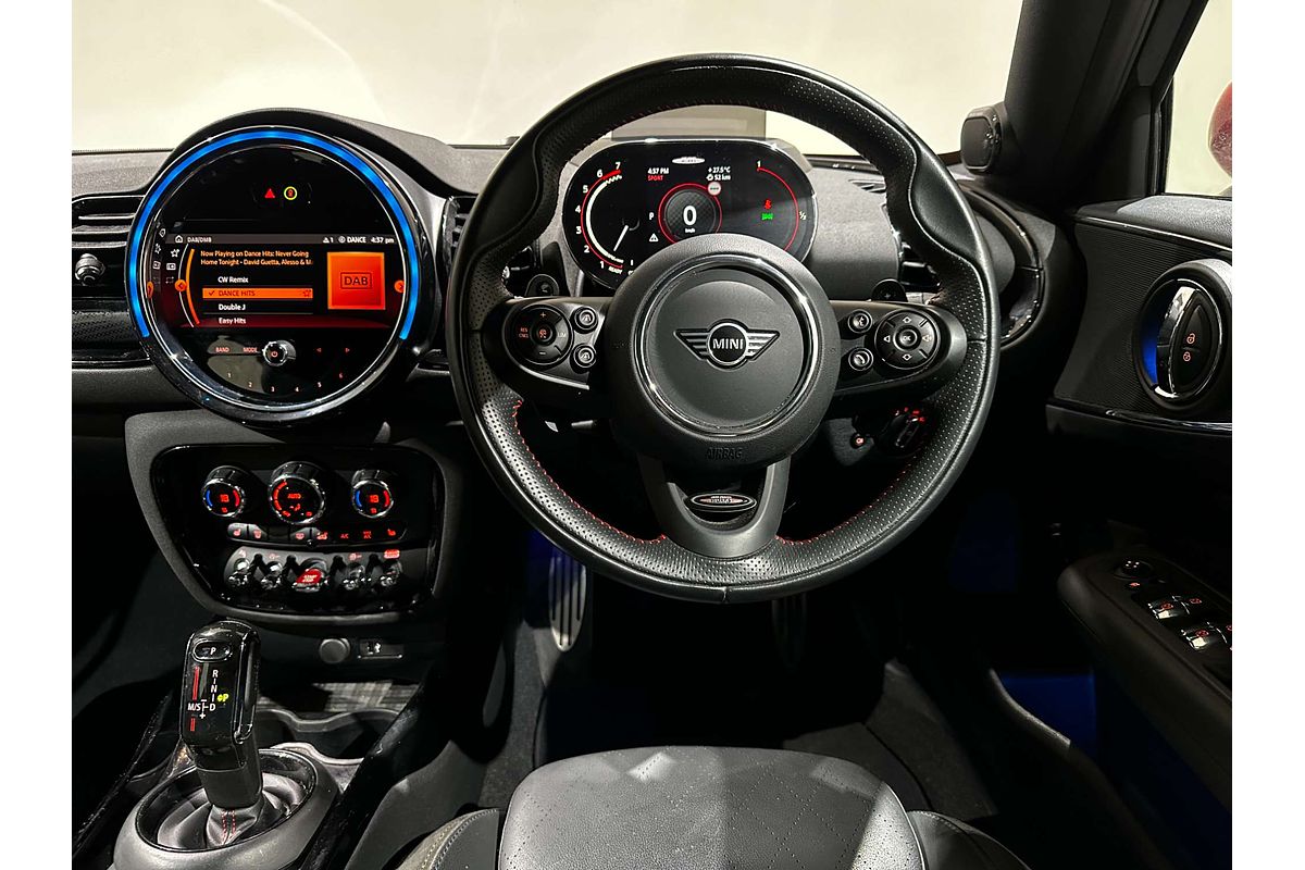 2021 MINI Clubman John Cooper Works Classic F54 LCI