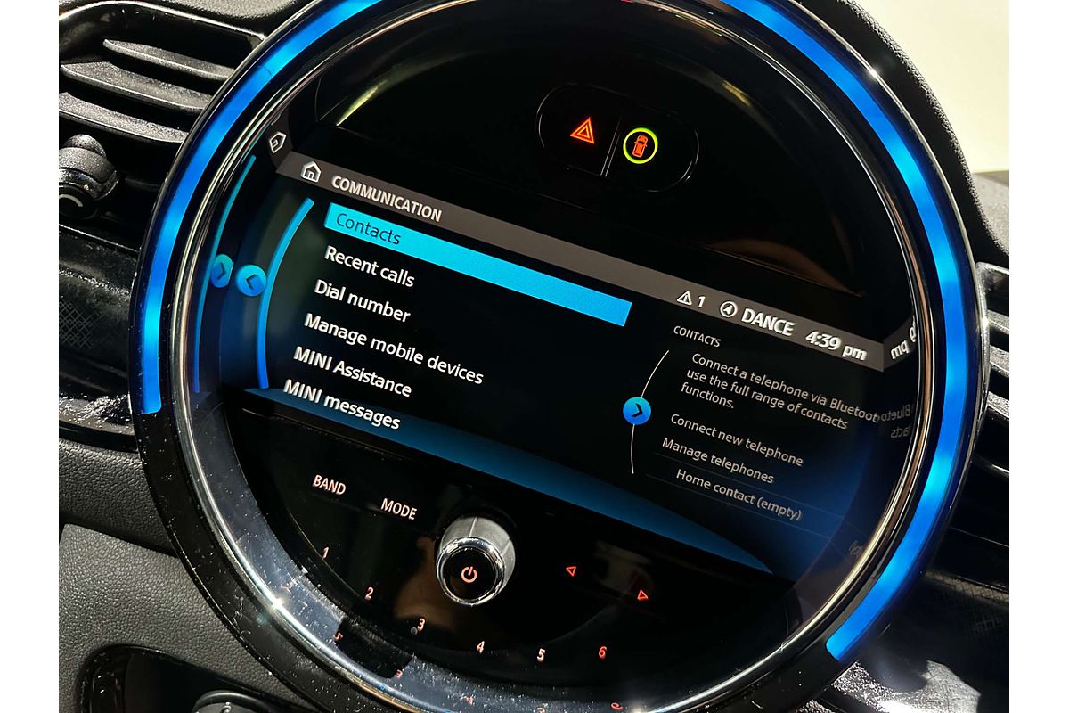 2021 MINI Clubman John Cooper Works Classic F54 LCI