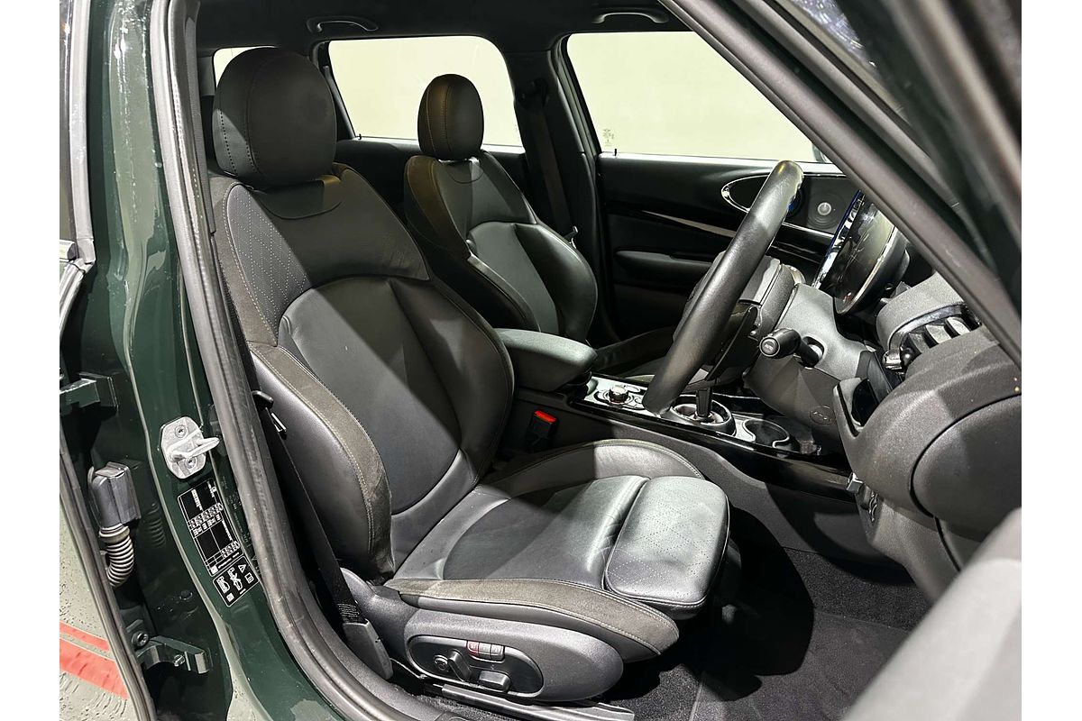 2021 MINI Clubman John Cooper Works Classic F54 LCI