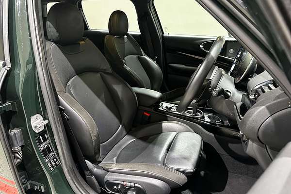 2021 MINI Clubman John Cooper Works Classic F54 LCI