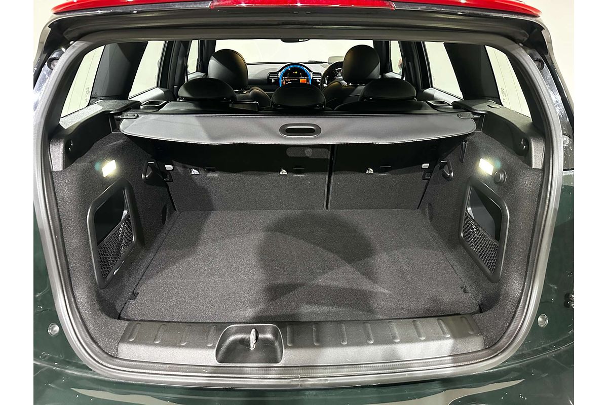 2021 MINI Clubman John Cooper Works Classic F54 LCI