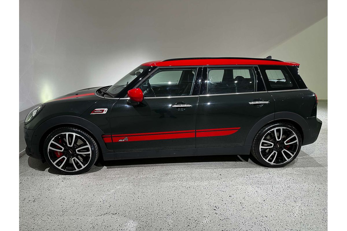 2021 MINI Clubman John Cooper Works Classic F54 LCI