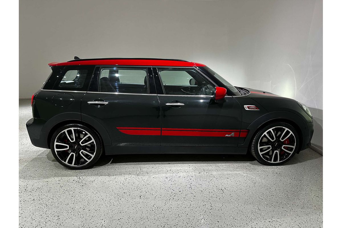 2021 MINI Clubman John Cooper Works Classic F54 LCI