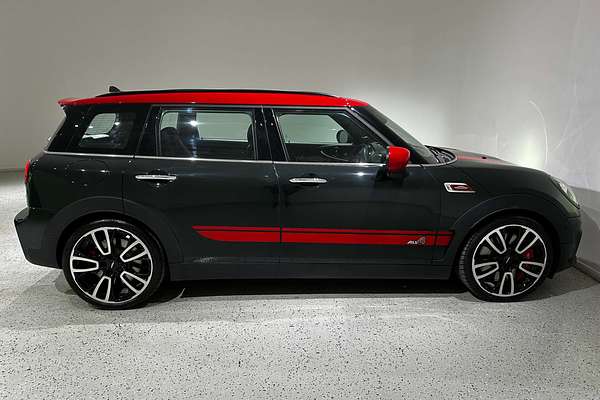 2021 MINI Clubman John Cooper Works Classic F54 LCI
