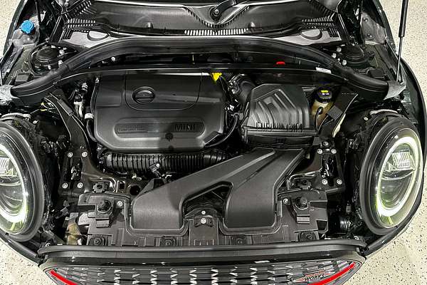 2021 MINI Clubman John Cooper Works Classic F54 LCI