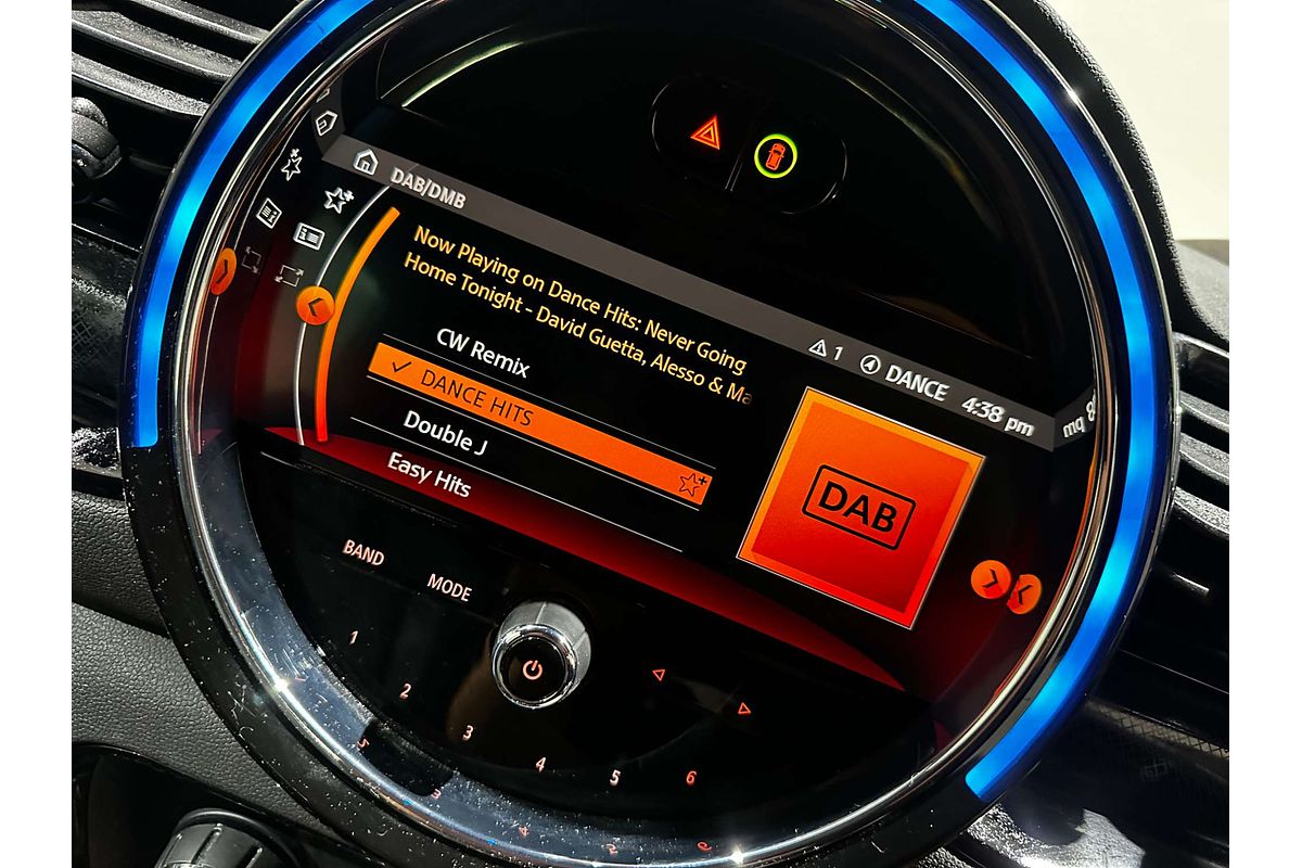 2021 MINI Clubman John Cooper Works Classic F54 LCI