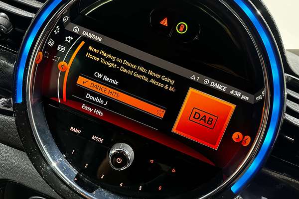 2021 MINI Clubman John Cooper Works Classic F54 LCI