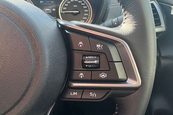 2024 Subaru Forester 2.5i Premium S5