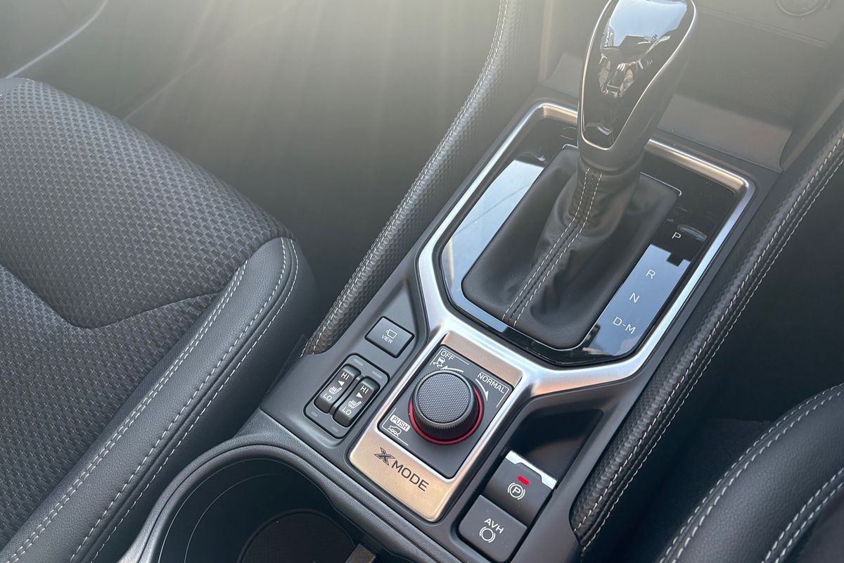 2024 Subaru Forester 2.5i Premium S5