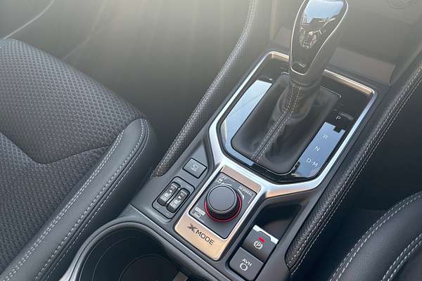 2024 Subaru Forester 2.5i Premium S5