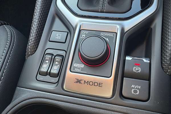 2024 Subaru Forester 2.5i Premium S5
