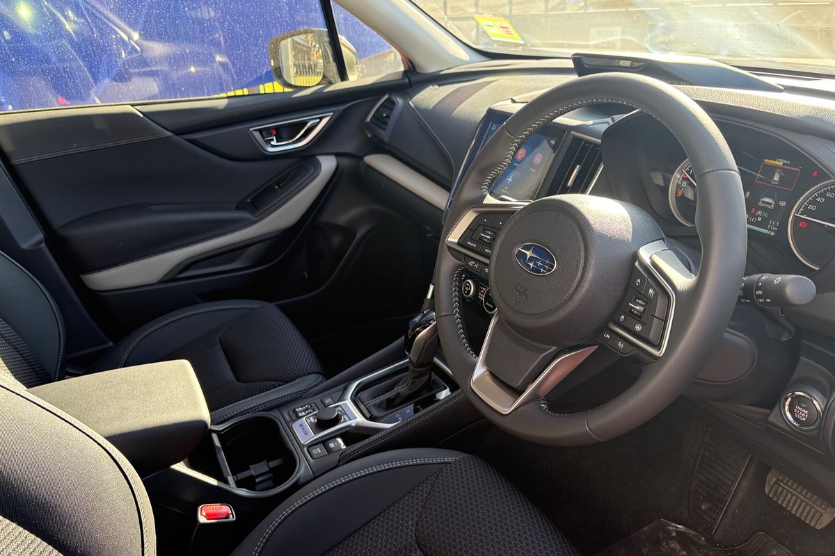2024 Subaru Forester 2.5i Premium S5