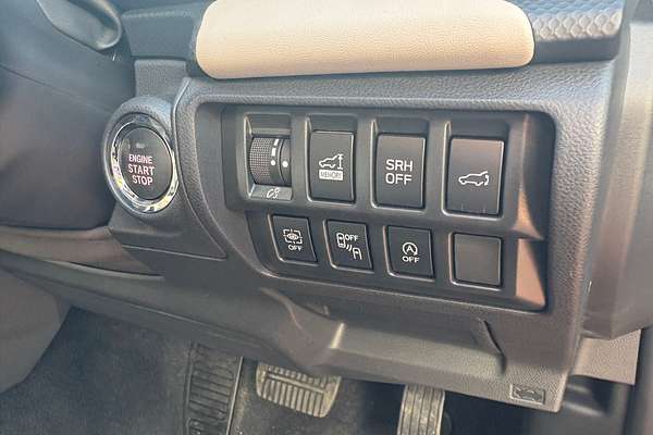 2024 Subaru Forester 2.5i Premium S5