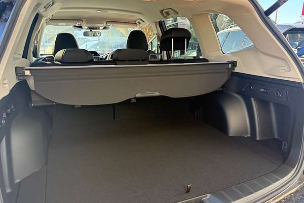 2024 Subaru Forester 2.5i Premium S5