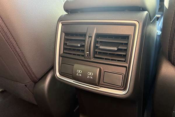 2024 Subaru Forester 2.5i Premium S5