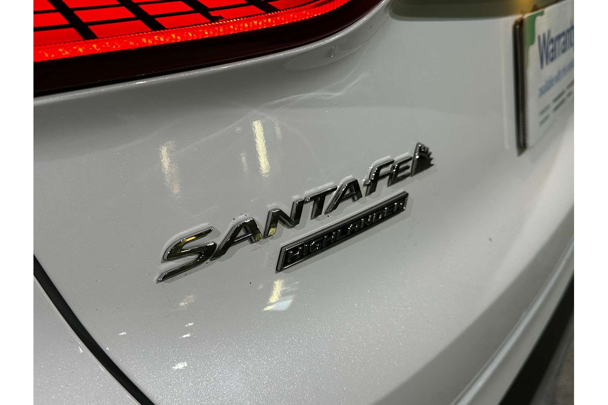 2019 Hyundai Santa Fe Highlander TM.2