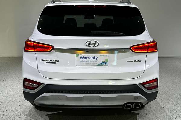 2019 Hyundai Santa Fe Highlander TM.2