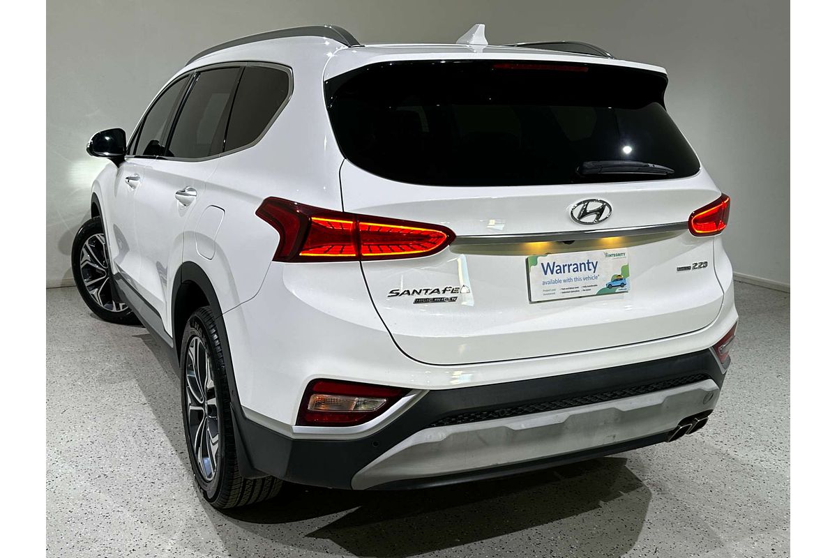 2019 Hyundai Santa Fe Highlander TM.2