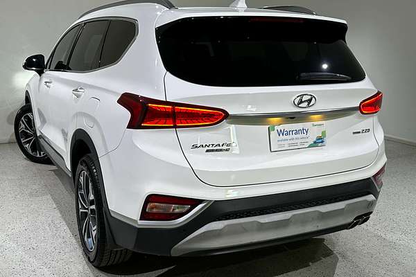 2019 Hyundai Santa Fe Highlander TM.2