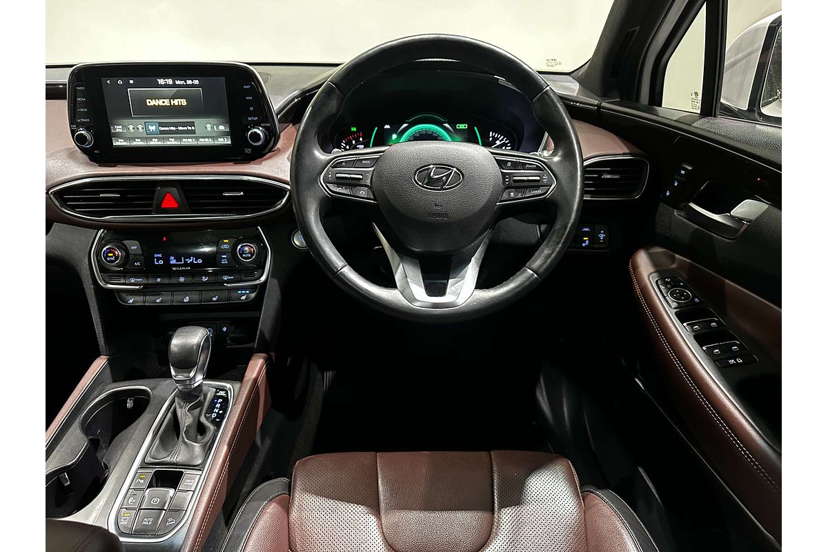 2019 Hyundai Santa Fe Highlander TM.2