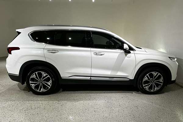 2019 Hyundai Santa Fe Highlander TM.2