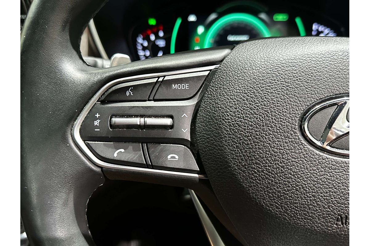 2019 Hyundai Santa Fe Highlander TM.2
