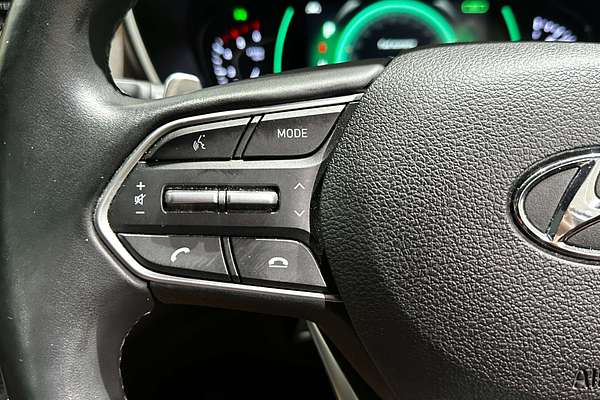 2019 Hyundai Santa Fe Highlander TM.2