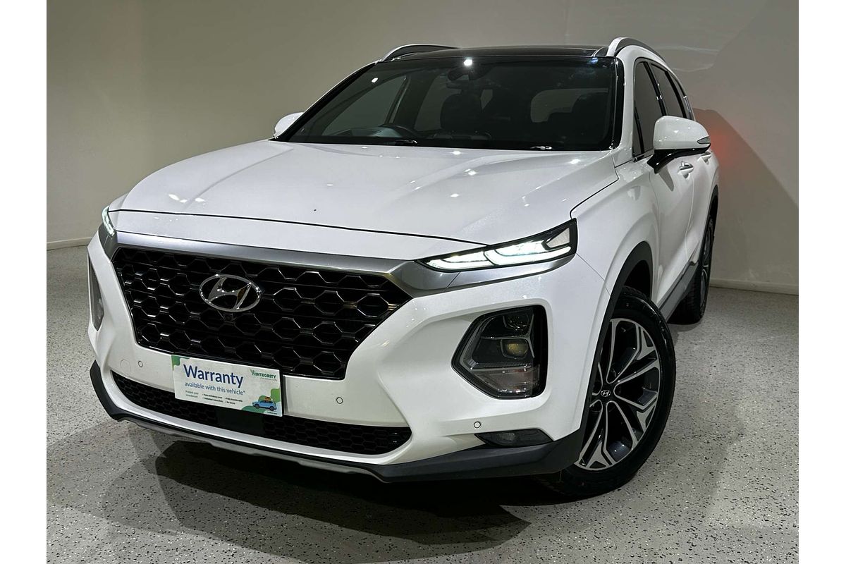 2019 Hyundai Santa Fe Highlander TM.2