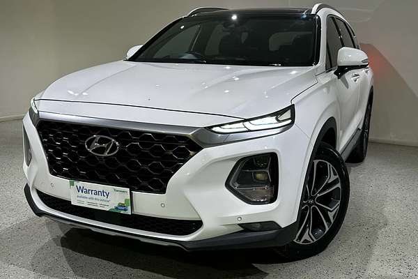 2019 Hyundai Santa Fe Highlander TM.2