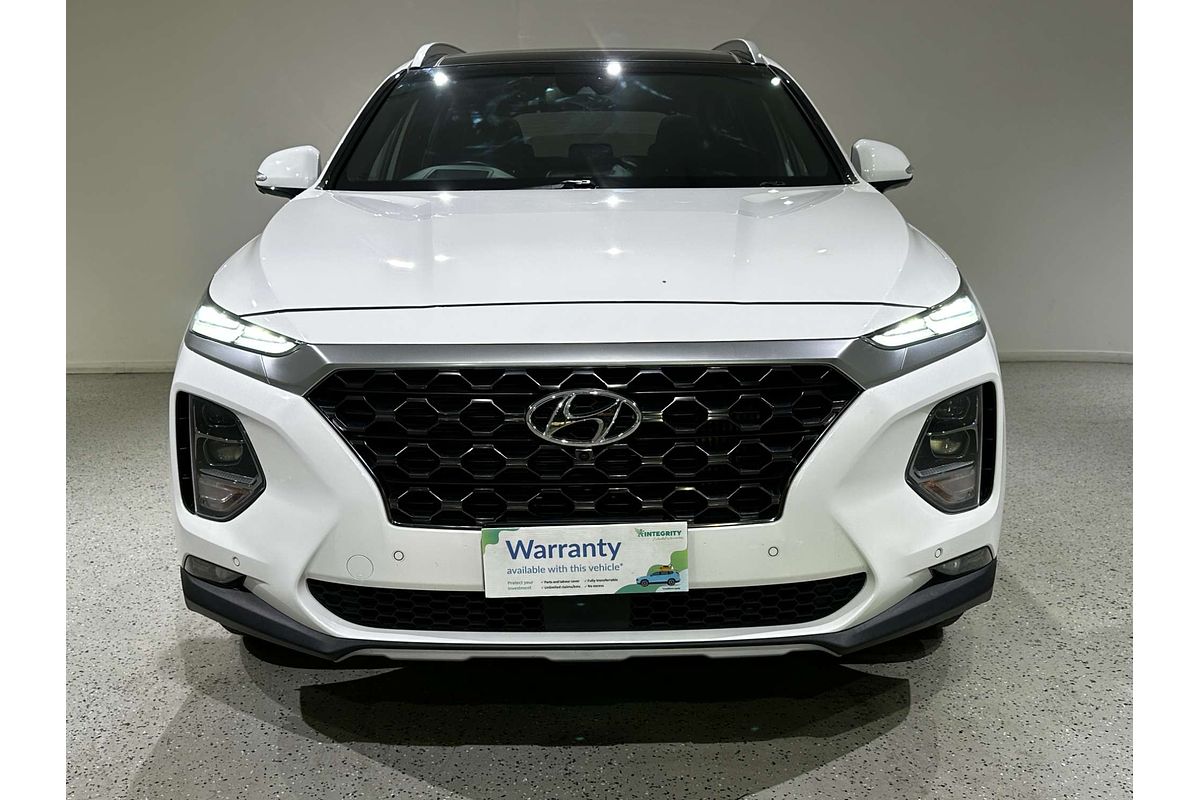 2019 Hyundai Santa Fe Highlander TM.2