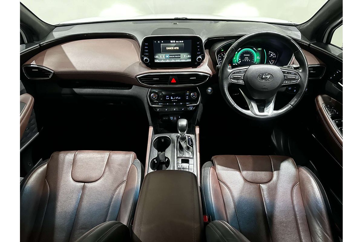 2019 Hyundai Santa Fe Highlander TM.2