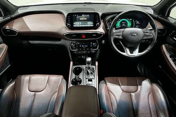 2019 Hyundai Santa Fe Highlander TM.2