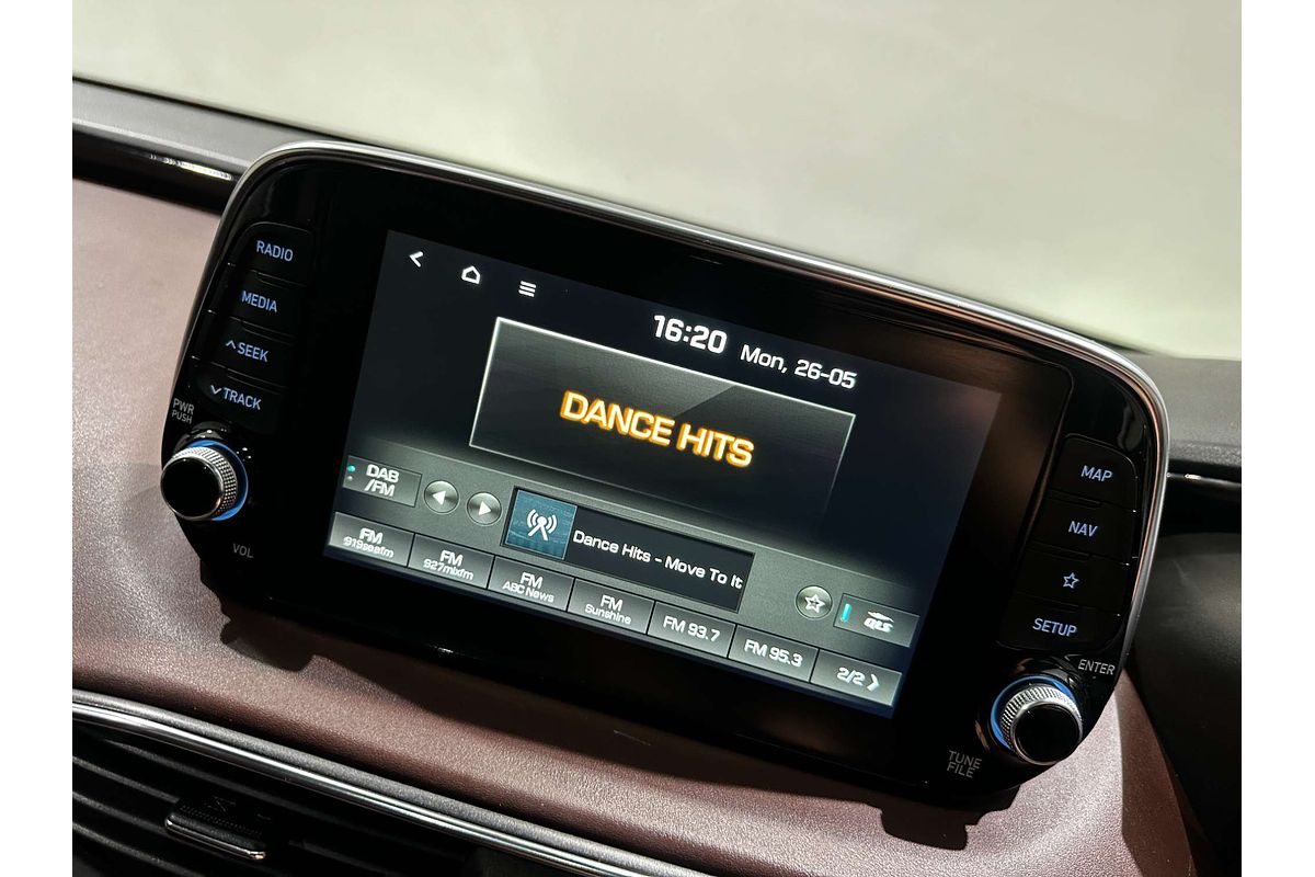 2019 Hyundai Santa Fe Highlander TM.2