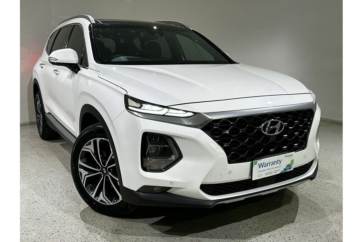 2019 Hyundai Santa Fe Highlander TM.2