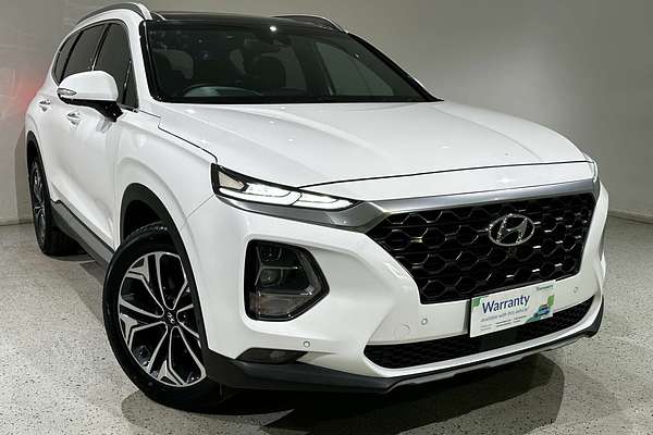 2019 Hyundai Santa Fe Highlander TM.2