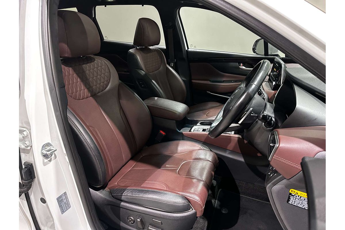 2019 Hyundai Santa Fe Highlander TM.2