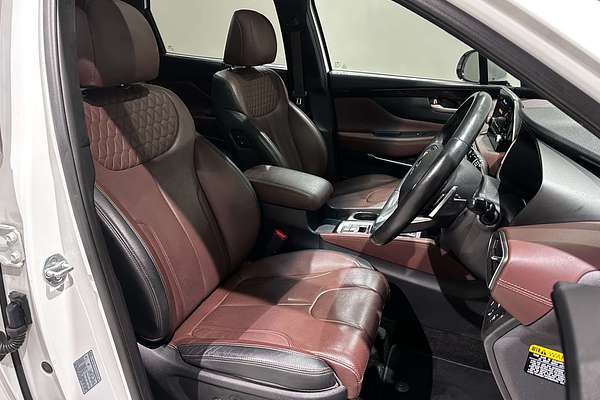 2019 Hyundai Santa Fe Highlander TM.2