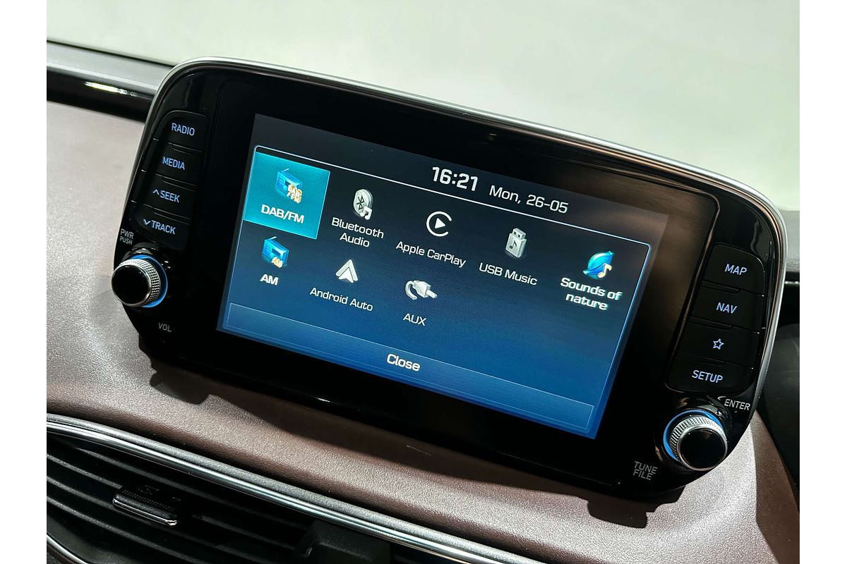 2019 Hyundai Santa Fe Highlander TM.2