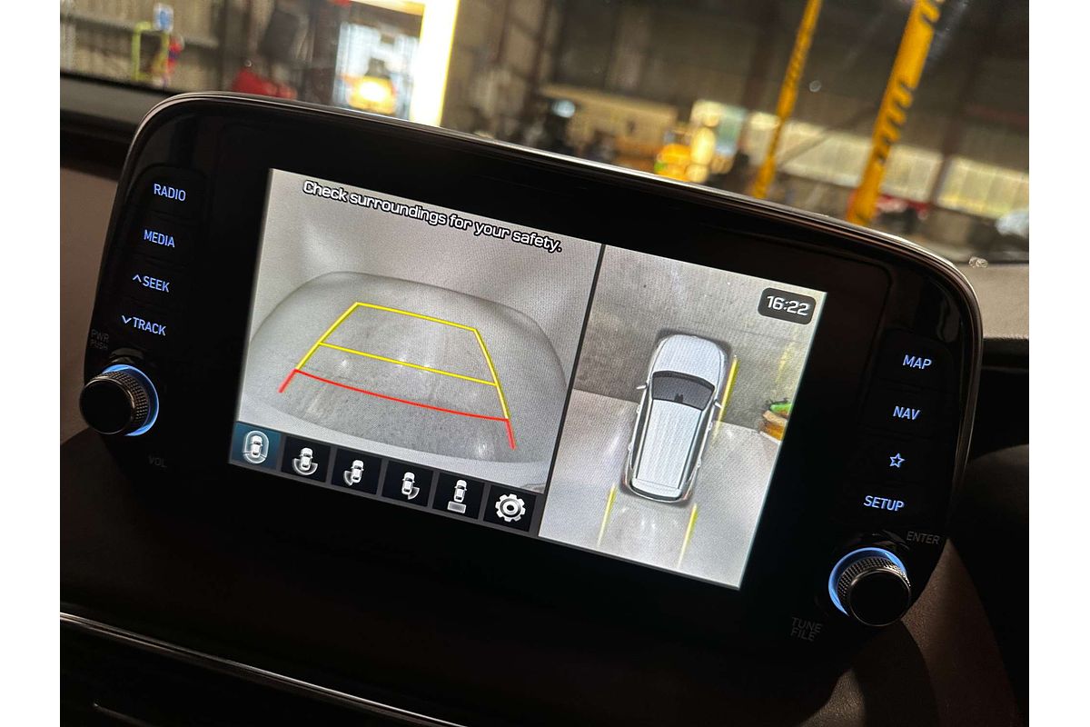 2019 Hyundai Santa Fe Highlander TM.2