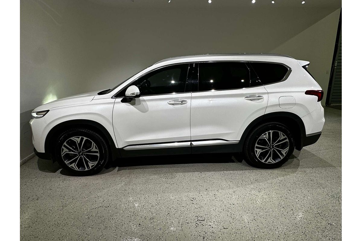 2019 Hyundai Santa Fe Highlander TM.2