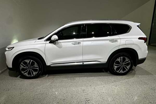 2019 Hyundai Santa Fe Highlander TM.2